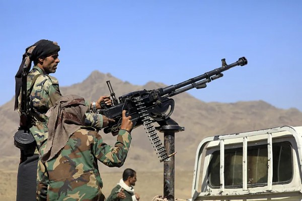 İran'dan Kızıldeniz'de Yeni Cephe! Husiler Savaş Hazırlığında